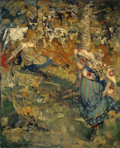 Sommer von Edward Atkinson Hornel